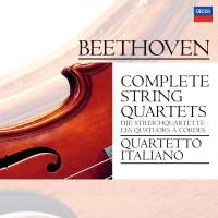 Beethoven - The Complete String Quartets