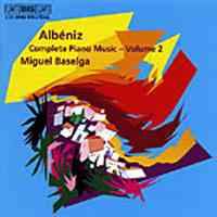 Albeniz - Complete Piano Music, Volume 2