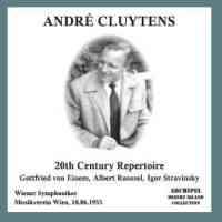 Andre Cluytens - Music of the 20th Century