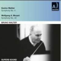 Bruno Walter conducts Mahler & Mozart