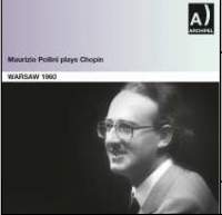 Maurizio Pollini plays Chopin
