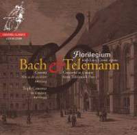 Bach & Telemann - Florilegium
