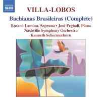 Villa-Lobos: Bachianas Brasileiras Nos. 1-9 (complete)