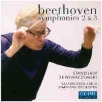 Beethoven: Symphony No. 2 in D major, Op. 36, etc.