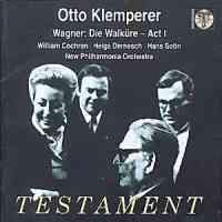 Wagner: Die Walkure: Act 1