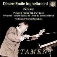 Debussy: Prelude a l'apres-midi d'un faune, etc.