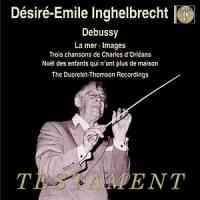 Debussy: La Mer, etc.