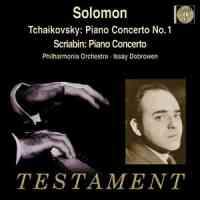 Scriabin: Piano Concerto in F sharp minor, Op. 20, etc.