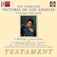 The Fabulous Victoria De Los Angeles