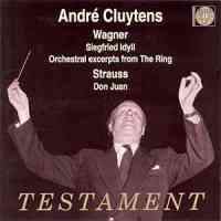 Strauss & Wagner: Orchestral Works