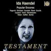 Ida Haendel - Popular Encores