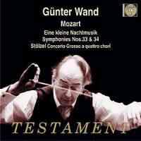 Mozart: Serenade No. 13 in G major, K525 'Eine kleine Nachtmusik', etc.