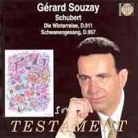 Schubert: Winterreise D911, etc.