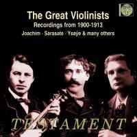 The Great Violinists