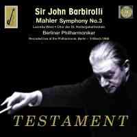 Sir John Barbirolli