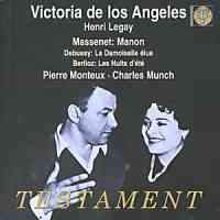 Victoria de los Angeles