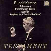 Dvorak: Symphony No. 9 in E minor, Op. 95 'From the New World', etc.