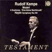 Haydn: Symphony No. 104 in D major 'London', etc.