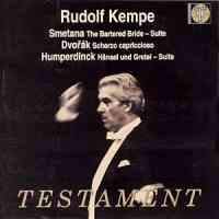 Dvorak: Scherzo capriccioso, Op. 66, etc.