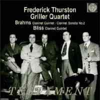 Frederick Thurston / Griller Quartet