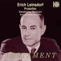Erich Leinsdorf - Prokofiev