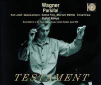 Wagner: Parsifal